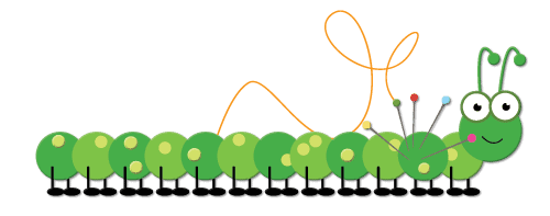 Caterpillar Graphic