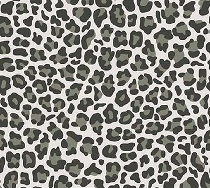 Leopard Look Fabric