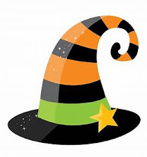 Cartoon Witches Hat