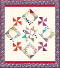 Dancing in the Stars Quilt
