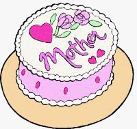 Mothers Day Cake Gif
