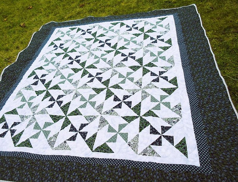 Made by Glasstown Quilts