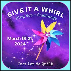 Give It a Whirl Blog Hop Challenge