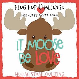 It Moose Be Love Blog Hop