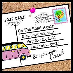 On the Road Ahead Blog Hop