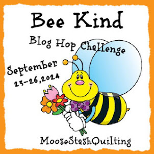 Bee Kind Blog Hop