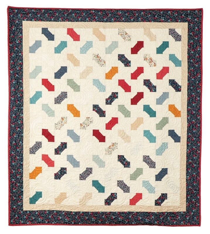 Charming Wonder Quilt