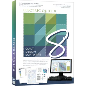 Electric Quilt Software