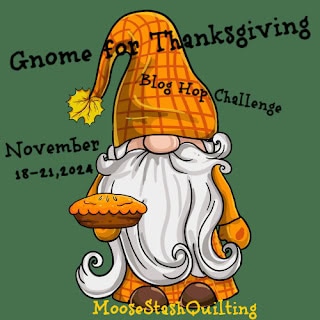 Gnome for Thanksgiving