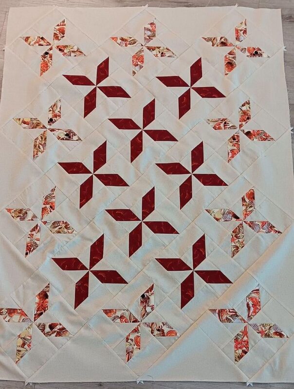 Alison new quilt