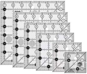 Creative-Grid - 6squarerulers