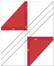 Cats Cradle Red Block