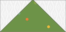 Green-flying-geese