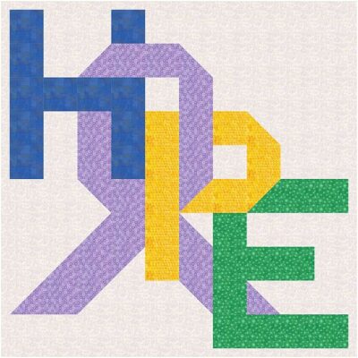 HOPE-mini-quilt