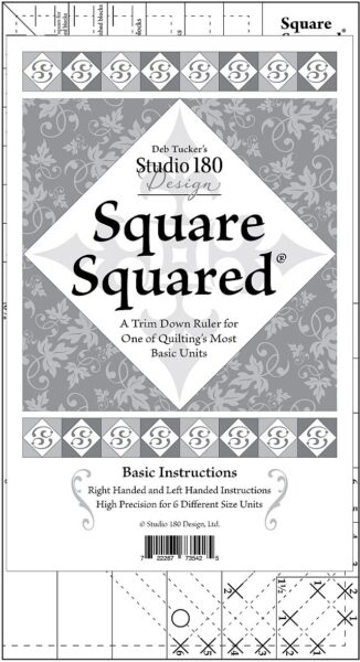 DT09-Square-Squared Ruler